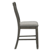 5627GY-24 Counter Height Chair, Set of 2 - 5627GY-24