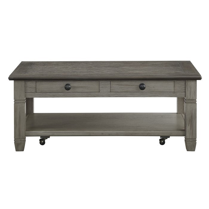 5627GY-30 Cocktail Table - 5627GY-30
