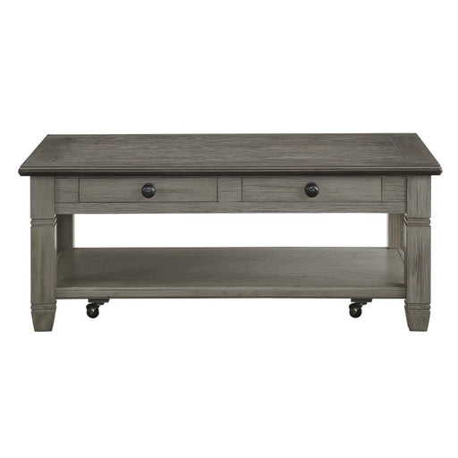 5627GY-30 Cocktail Table - 5627GY-30