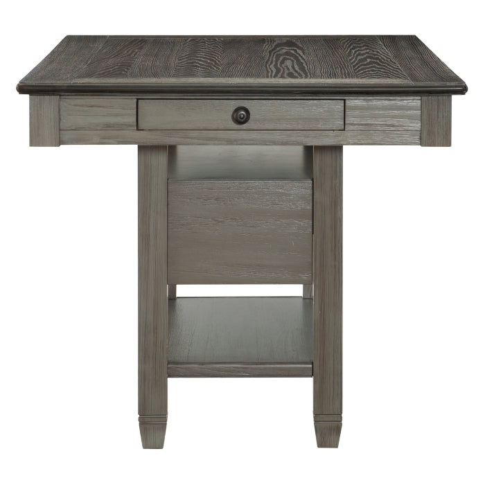 5627GY-36* (2) Counter Height Table - 5627GY-36*