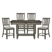 5627GY-36*5 5pc Set (TB+4S) - 5627GY-36*5