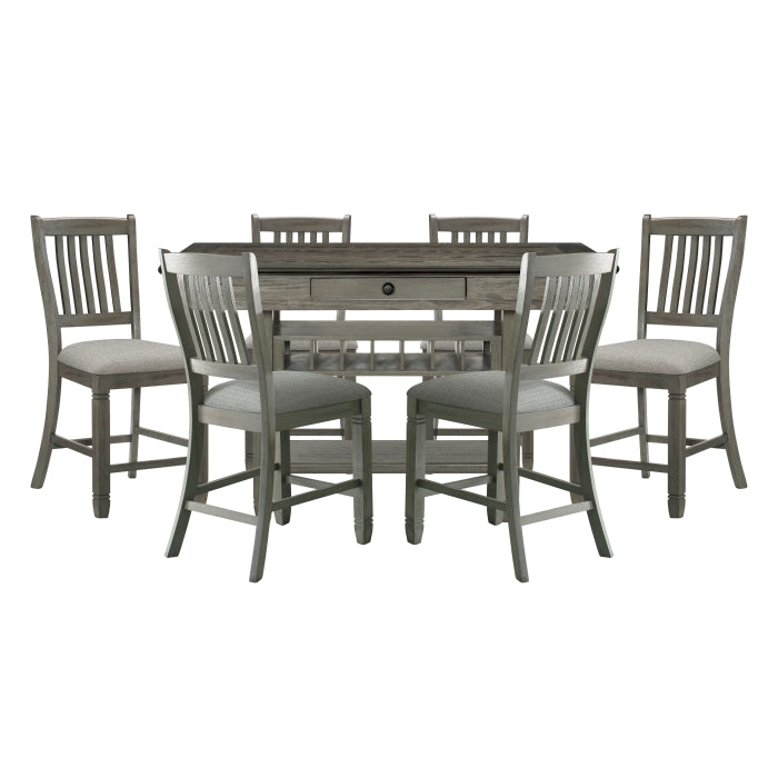 5627GY-36*7 7pc Set (TB+6S) - 5627GY-36*7