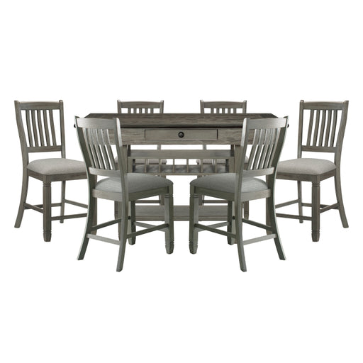 5627GY-36*7 7pc Set (TB+6S) - 5627GY-36*7