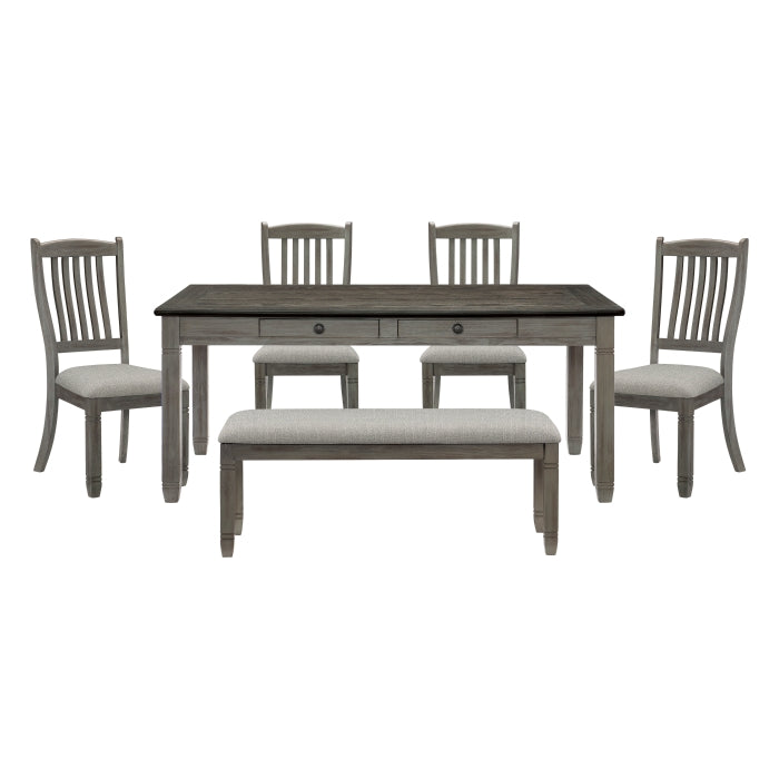 5627GY-72*6 6pc Set (TB+4S+B) - 5627GY-72*6
