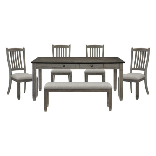 5627GY-72*6 6pc Set (TB+4S+B) - 5627GY-72*6