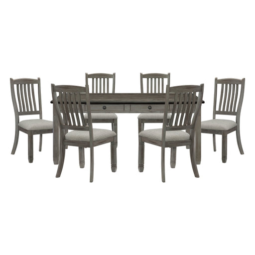 5627GY-72*7 7pc Set (TB+6S) - 5627GY-72*7