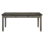 5627GY-72 Dining Table - 5627GY-72