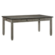 5627GY-72 Dining Table - 5627GY-72