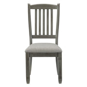 5627GYS Side Chair, Set of 2 - 5627GYS