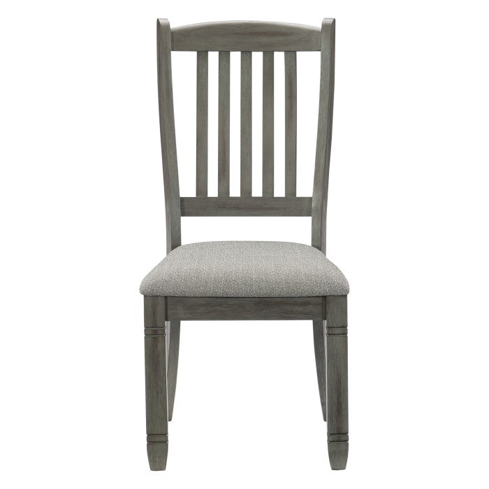 5627GYS Side Chair, Set of 2 - 5627GYS