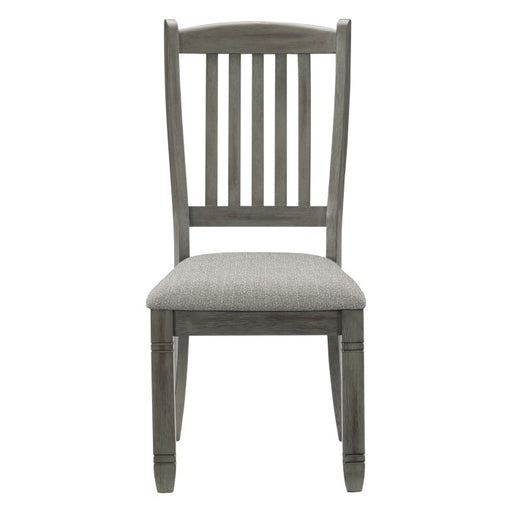 5627GYS Side Chair, Set of 2 - 5627GYS