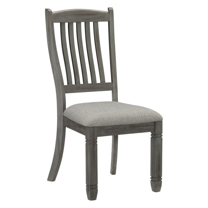 5627GYS Side Chair, Set of 2 - 5627GYS