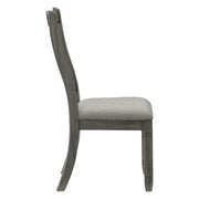 5627GYS Side Chair, Set of 2 - 5627GYS