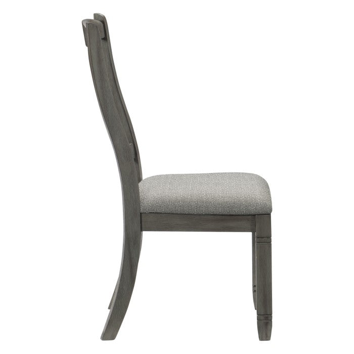 5627GYS Side Chair, Set of 2 - 5627GYS
