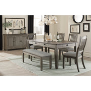 5627GYS Side Chair, Set of 2 - 5627GYS