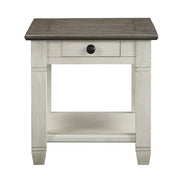 5627NW-04 End Table - 5627NW-04