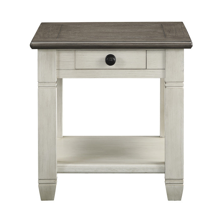 5627NW-04 End Table - 5627NW-04