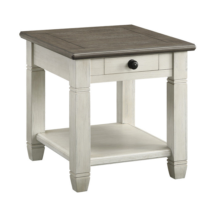 5627NW-04 End Table - 5627NW-04