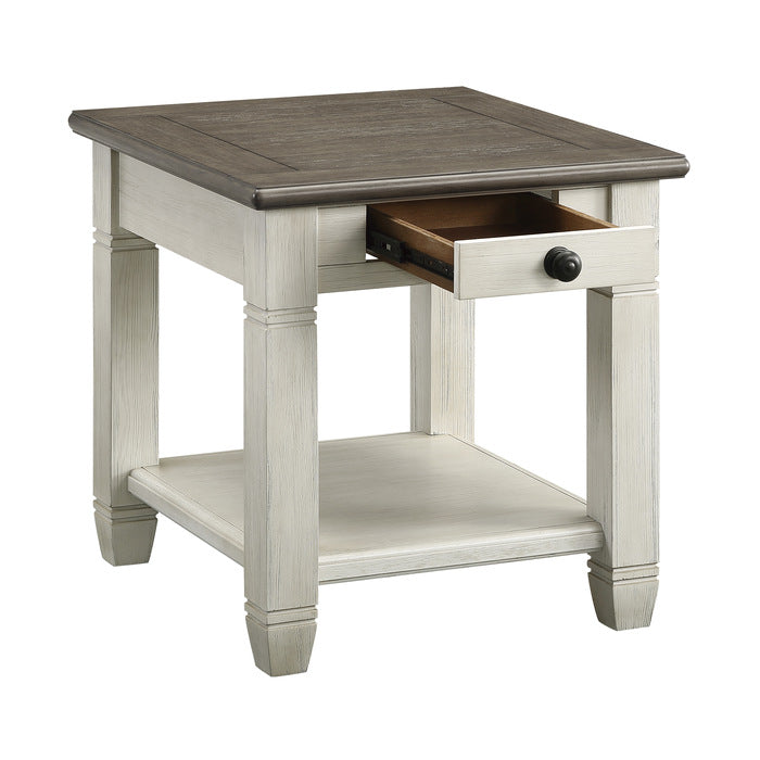 5627NW-04 End Table - 5627NW-04
