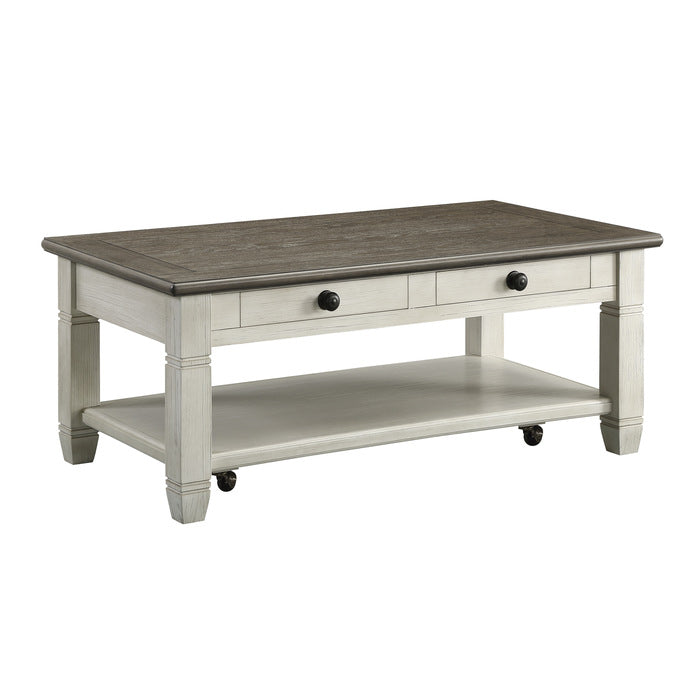 5627NW-30 Cocktail Table - 5627NW-30