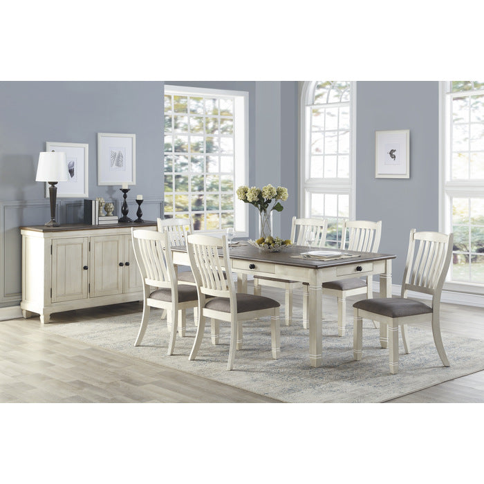 5627NW-72 Dining Table - 5627NW-72