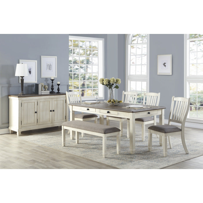 5627NWS Side Chair, Set of 2 - 5627NWS