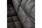 Luigi Thunder Sofa and Loveseat -  Ashley - Luna Furniture