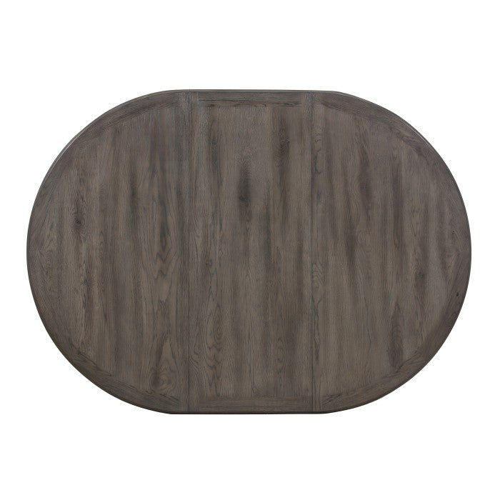 5656-66* (2)Round/Oval Dining Table - 5656-66*