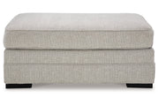 Eastonbridge  Oversized Chair and Ottoman -  Ashley - Luna Furniture