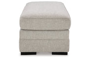 Eastonbridge  Oversized Chair and Ottoman -  Ashley - Luna Furniture
