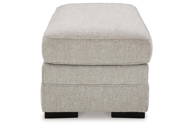 Eastonbridge  Oversized Chair and Ottoman -  Ashley - Luna Furniture