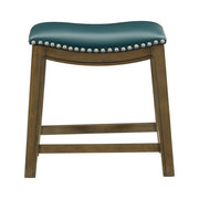 5682GEN-18 18 Dining Stool, Green - 5682GEN-18