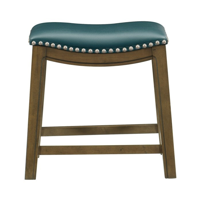 5682GEN-18 18 Dining Stool, Green - 5682GEN-18
