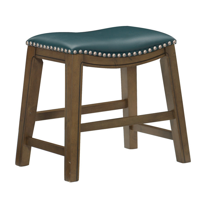 5682GEN-18 18 Dining Stool, Green - 5682GEN-18