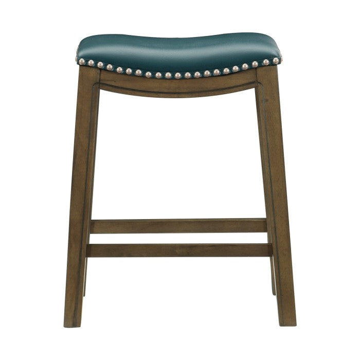 5682GEN-24 24 Counter Height Stool, Green - 5682GEN-24
