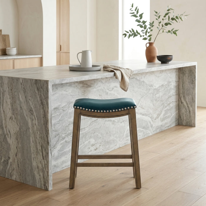 5682GEN-24 24 Counter Height Stool, Green - 5682GEN-24