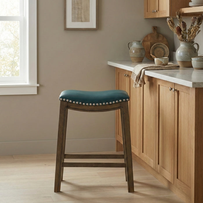 5682GEN-24 24 Counter Height Stool, Green - 5682GEN-24