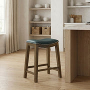 5682GEN-24 24 Counter Height Stool, Green - 5682GEN-24
