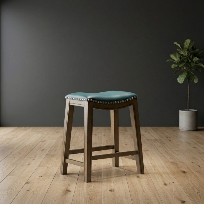 5682GEN-24 24 Counter Height Stool, Green - 5682GEN-24