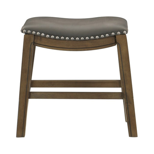 5682GRY-18 18 Dining Stool, Gray - 5682GRY-18