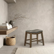 5682GRY-18 18 Dining Stool, Gray - 5682GRY-18