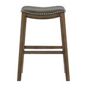 5682GRY-29 29 Pub Height Stool, Gray - 5682GRY-29