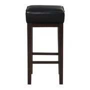 5684BK-29 Pub Height Stool, Set of 2 - 5684BK-29