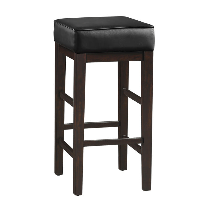 5684BK-29 Pub Height Stool, Set of 2 - 5684BK-29