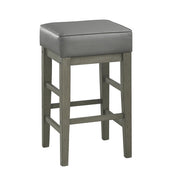 5684GY-24 Counter Height Stool, Set of 2 - 5684GY-24