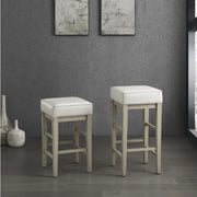 5684WH-24 Counter Height Stool, Set of 2 - 5684WH-24