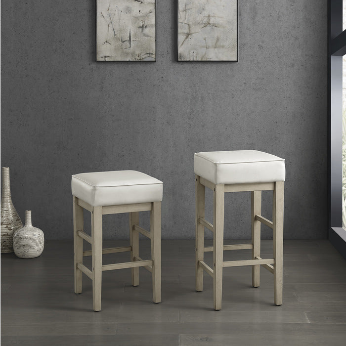 5684WH-24 Counter Height Stool, Set of 2 - 5684WH-24