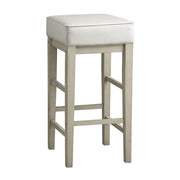 5684WH-29 Pub Height Stool, Set of 2 - 5684WH-29
