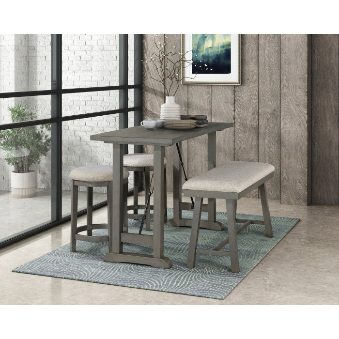 5685-24BH Counter Height Bench - 5685-24BH