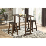 5686-32 3-Piece Pack Counter Height Set - 5686-32